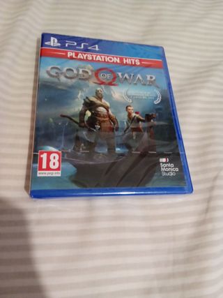 God of War PS4 (PlayStation 4)