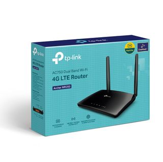 Router 4G SIM Archer MR200 Tp-Link -NUEVO-