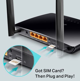 Router 4G SIM Archer MR200 Tp-Link -NUEVO-