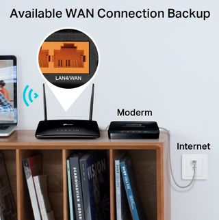 Router 4G SIM Archer MR200 Tp-Link -NUEVO-