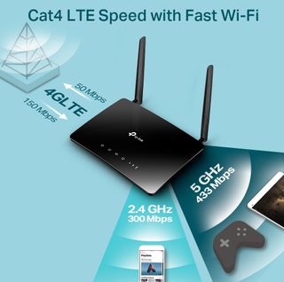 Router 4G SIM Archer MR200 Tp-Link -NUEVO-