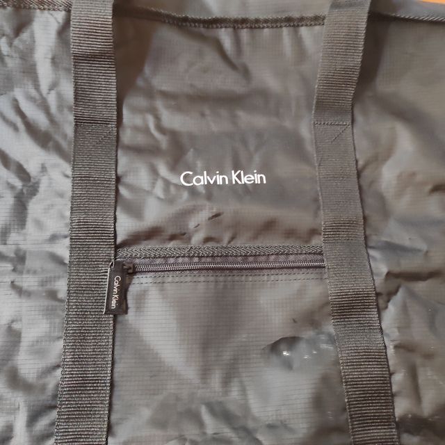 Bolso Calvin Klein - Negro