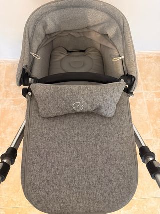 Carrito bebé Jané Kawai Gris