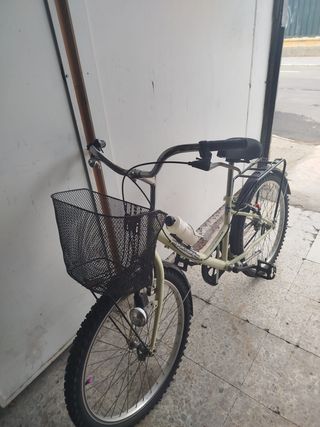 Bicicleta Vintage 