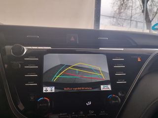 TOYOTA CAMRY 220H ADVANCE