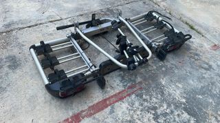 Portabicicletas Thule 4 bicis