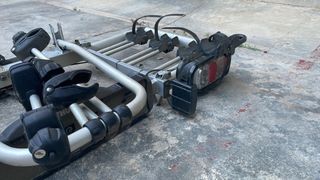 Portabicicletas Thule 4 bicis