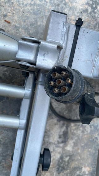 Portabicicletas Thule 4 bicis