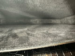 Bolso Saint Laurent Sunset negro