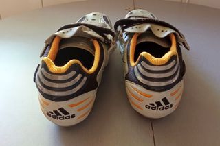 Zapatillas ciclismo Adidas n°42 , suela carbono