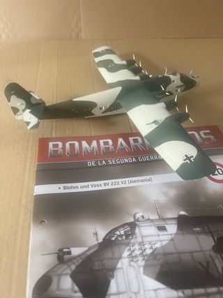 Avion Blohm & Voss BV 222 V2