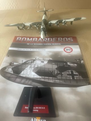 Avion Blohm & Voss BV 222 V2