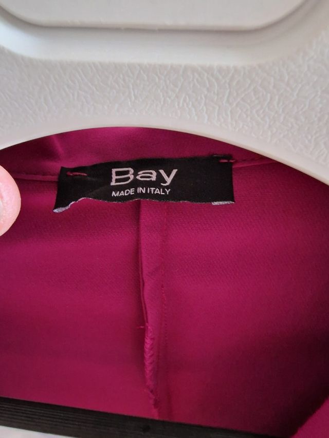 Completo tailleur viola