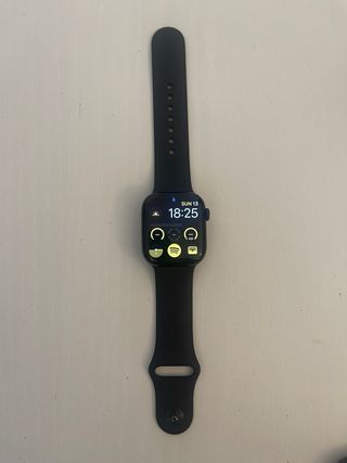 Apple Watch Series 10 42mm - Jet Black