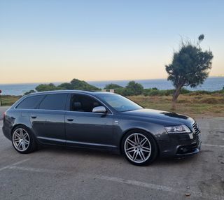 Audi A6 avant 
