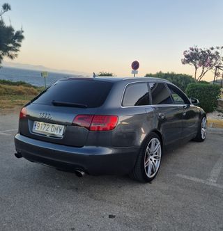 Audi A6 avant 