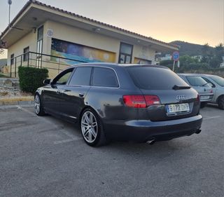 Audi A6 avant 