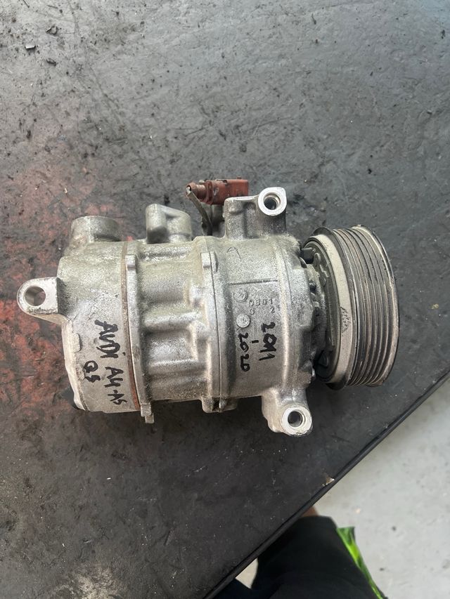 Compresor A/C Audi A4-A5-Q5