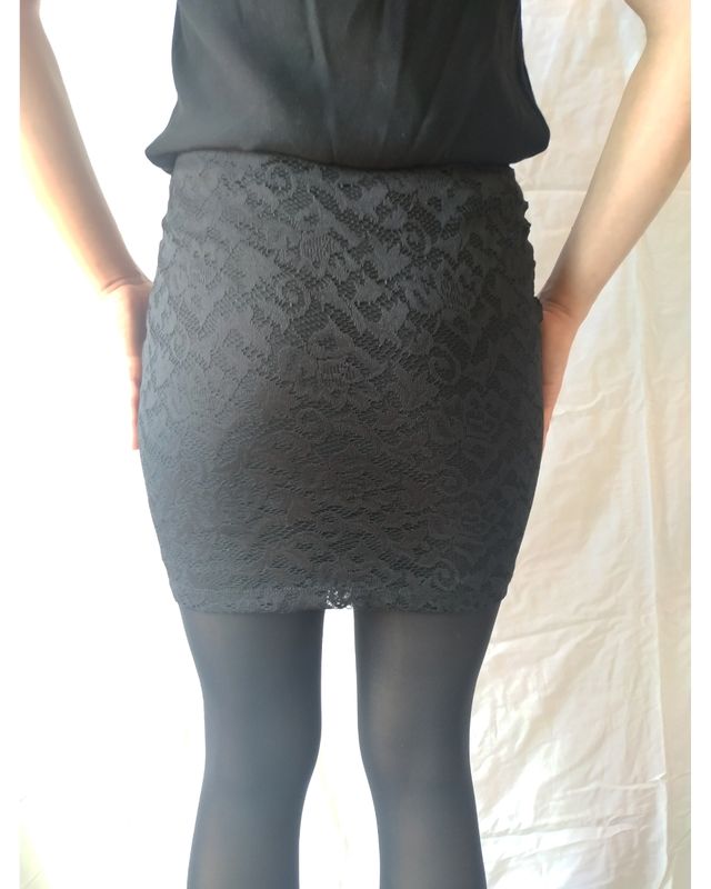 Falda Mini Pull&Bear