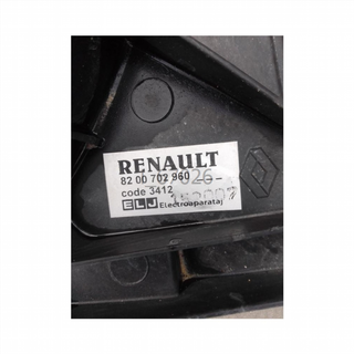 Electroventilador Dacia Logan I (2004-2012