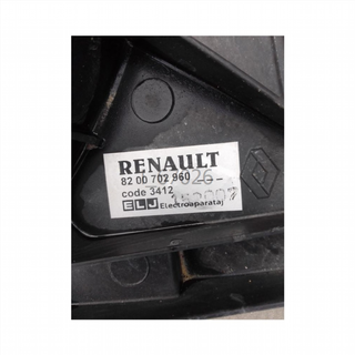Electroventilador Dacia Logan I (2004-2012