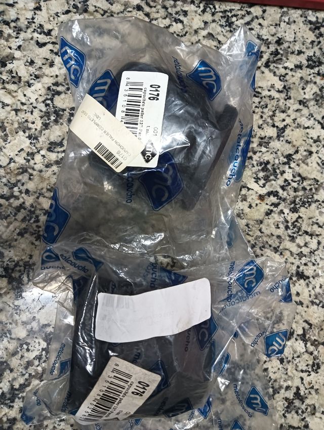 2x Capuchones Palier Seat 127 Panda