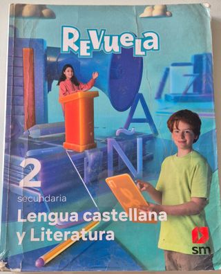 Lengua Castellana y Literatura. 2 Secundaria. R...
