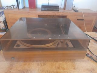 Giradischi DUAL 1225 vintage