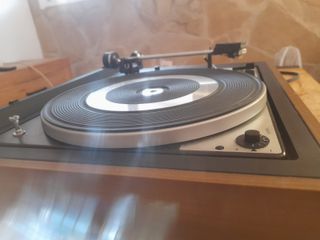 Giradischi DUAL 1225 vintage