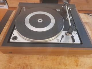 Giradischi DUAL 1225 vintage