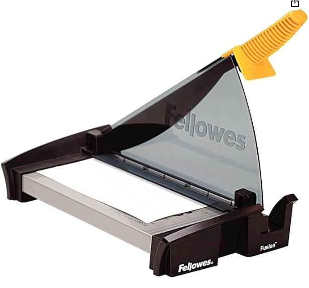 Guillotina Fellowes Fusion A4