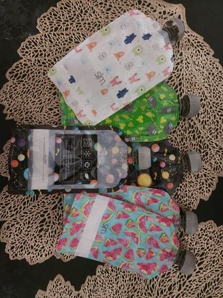 Bolsas reutilizables para comida (6)