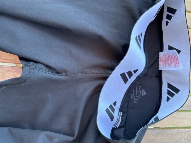 Mallas largas finas Adidas niña 13-14