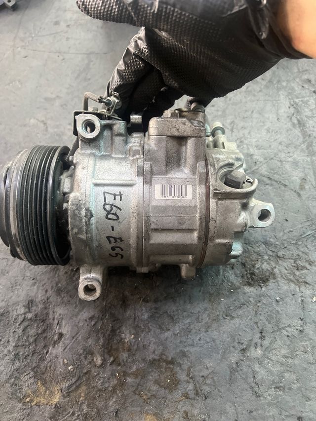 Compresor A/C BMW E60-E65 Denso