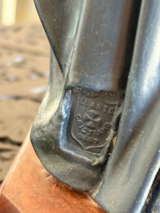 Calvario Cristo Virgen Olot