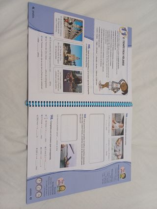 Rumbo a... 5º. Matemáticas