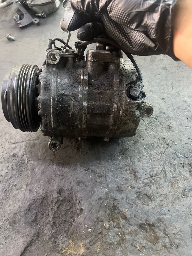 Compresor A/C BMW E60-E65 Denso