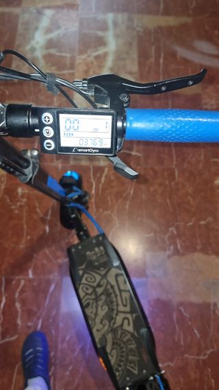 Patinete eléctrico Rockway Pro