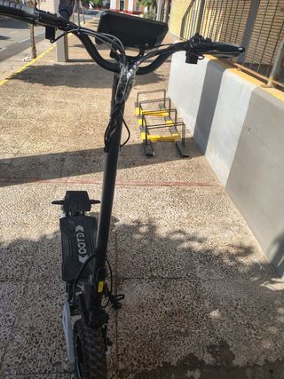 Patinete eléctrico 