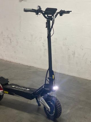 Patinete eléctrico 