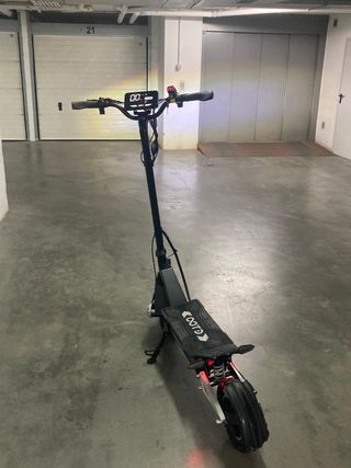 Patinete eléctrico 