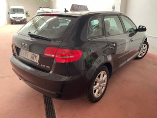 Audi A3 Sportback 2.0 TDI 2010