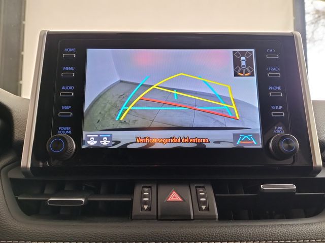 TOYOTA RAV4 220H ADVANCE