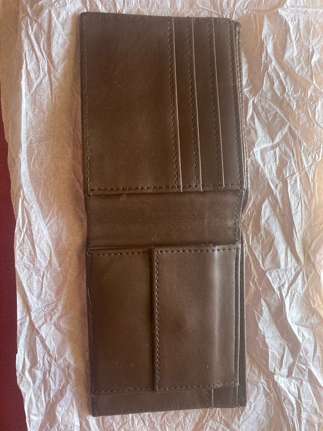 Cartera Vàccaro marrón