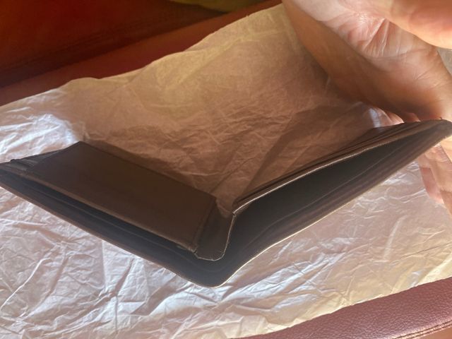 Cartera Vàccaro marrón