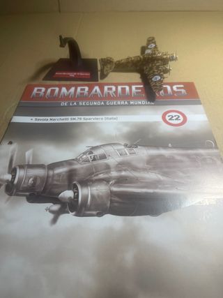 Avion Savoia Marchetti SM.79