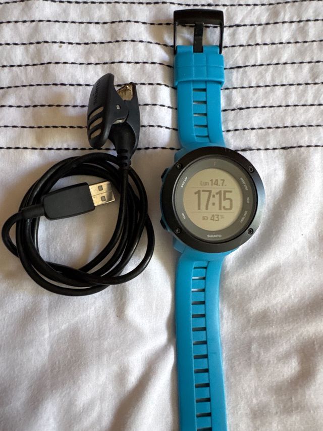 Suunto Ambit3 Vertical Azul