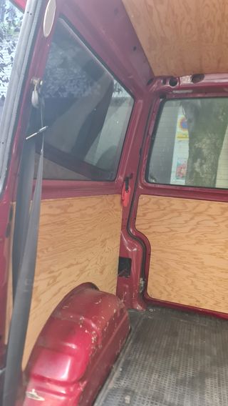 Volkswagen Transporter 1996