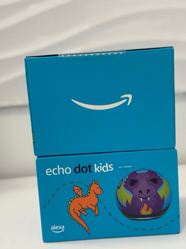 2 Echo Dot Kids - Alexa -