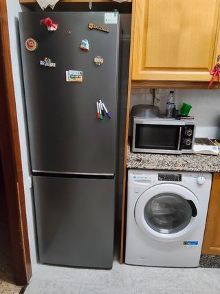 Lavadora secadora Candy Smart Pro